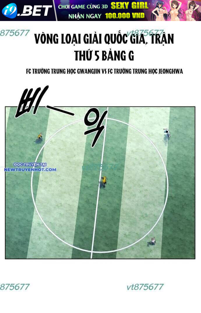 Góc Cao Khung Thành Chapter 123 - Trang 108