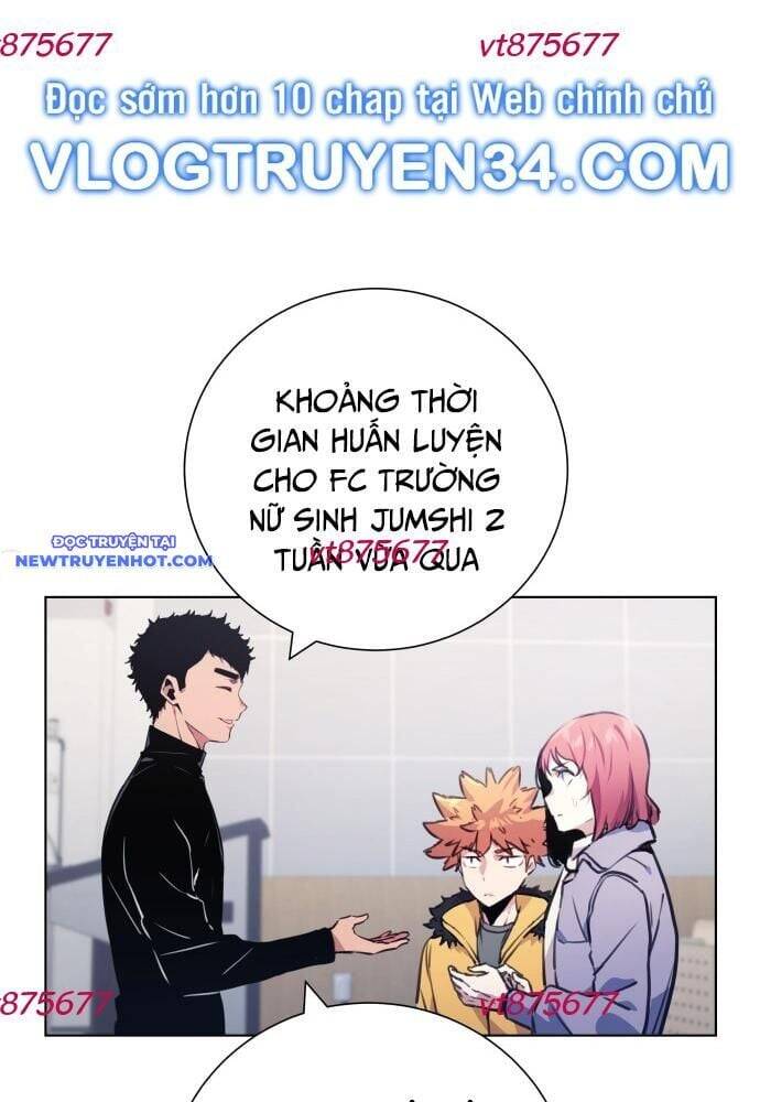 Góc Cao Khung Thành Chapter 123 - Trang 12