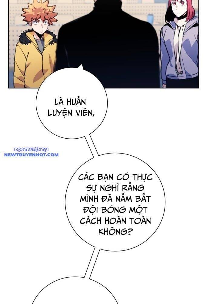 Góc Cao Khung Thành Chapter 123 - Trang 18