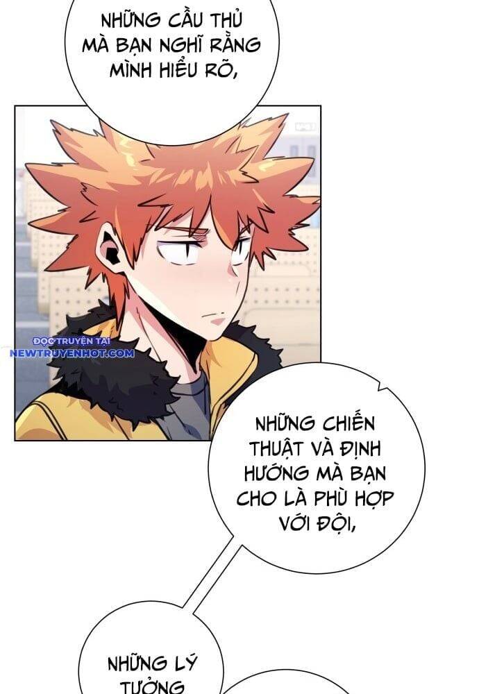 Góc Cao Khung Thành Chapter 123 - Trang 19