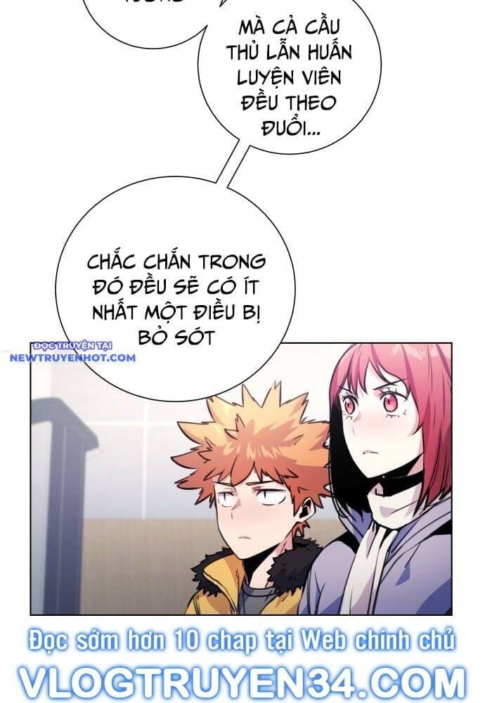 Góc Cao Khung Thành Chapter 123 - Trang 20