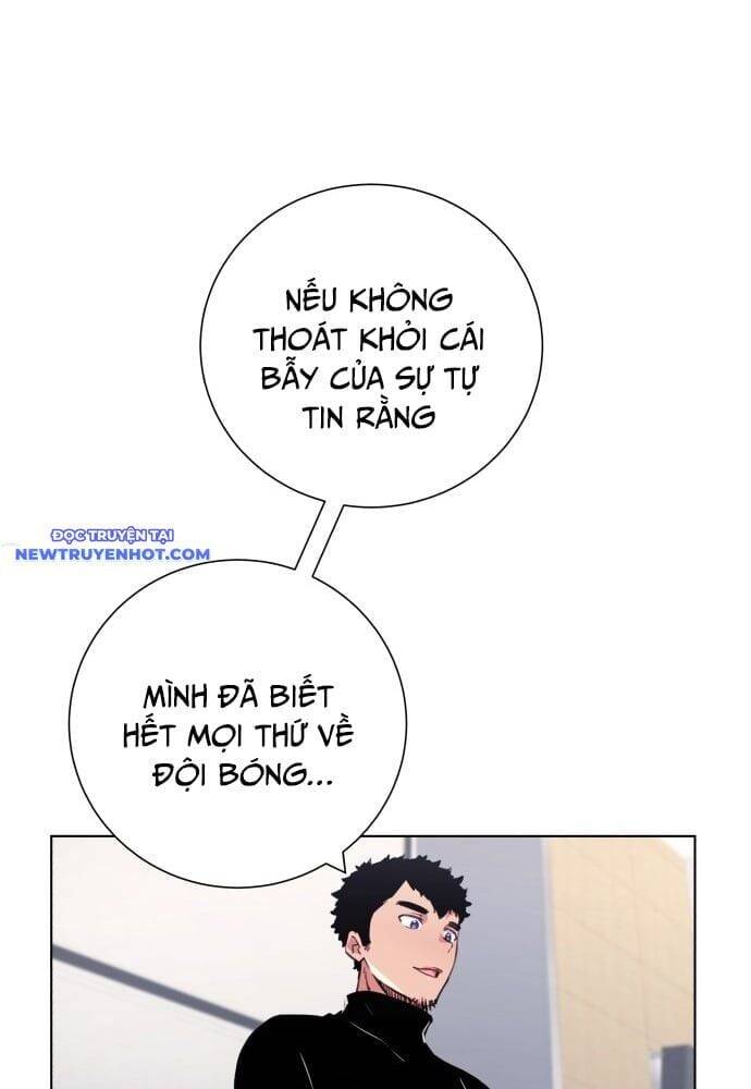 Góc Cao Khung Thành Chapter 123 - Trang 21