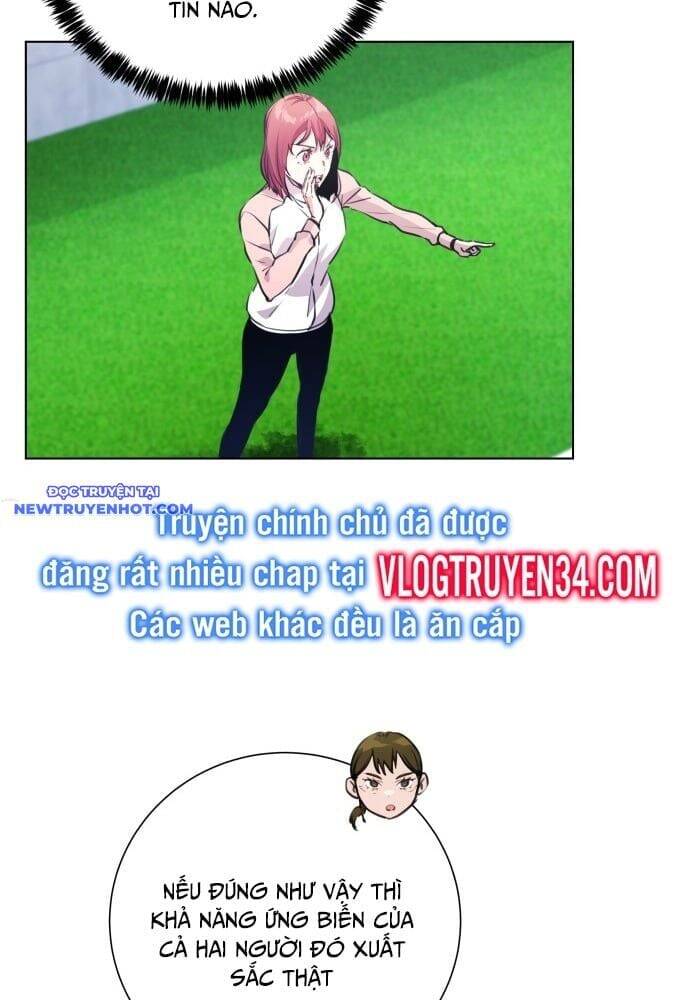 Góc Cao Khung Thành Chapter 123 - Trang 35