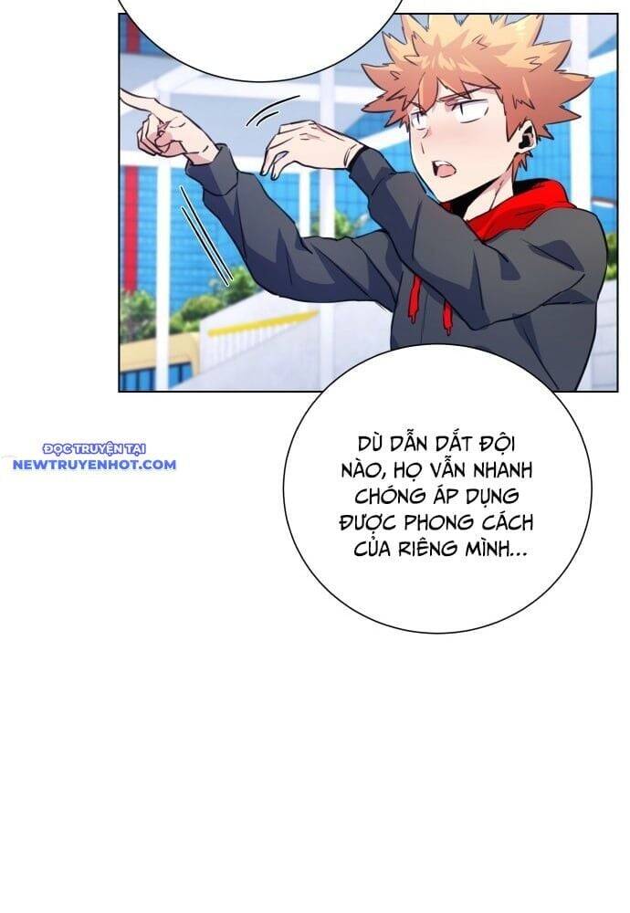 Góc Cao Khung Thành Chapter 123 - Trang 36