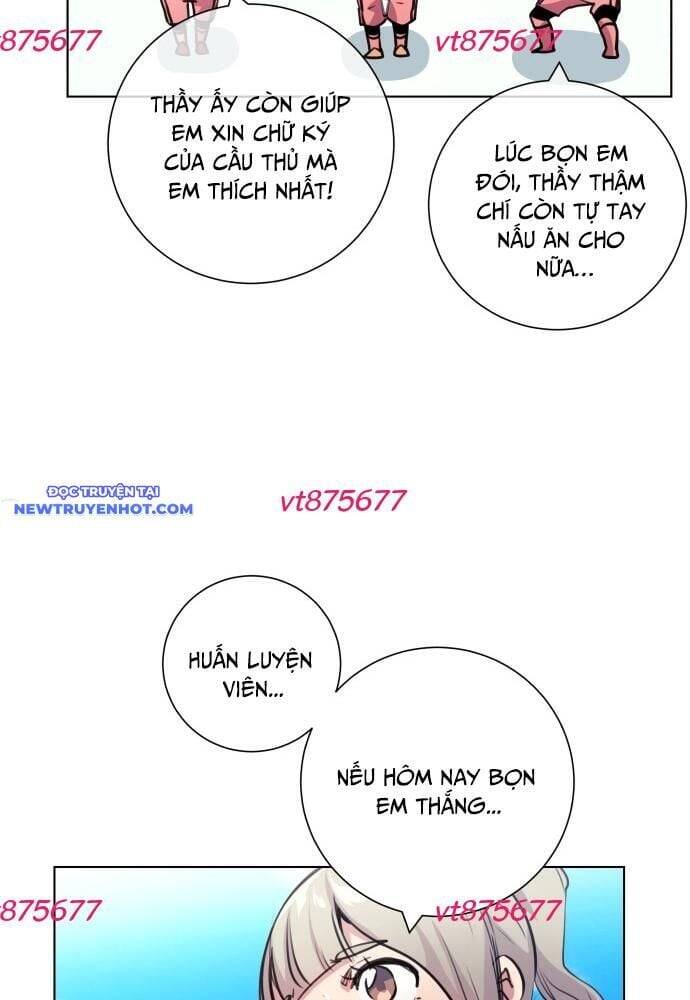 Góc Cao Khung Thành Chapter 123 - Trang 48