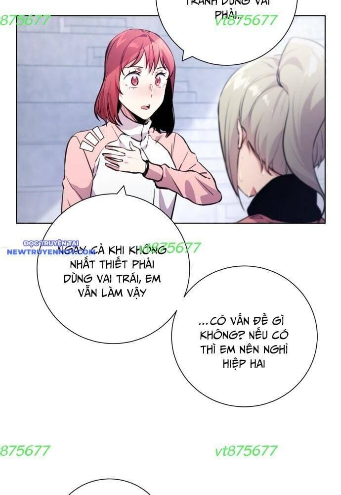 Góc Cao Khung Thành Chapter 123 - Trang 54