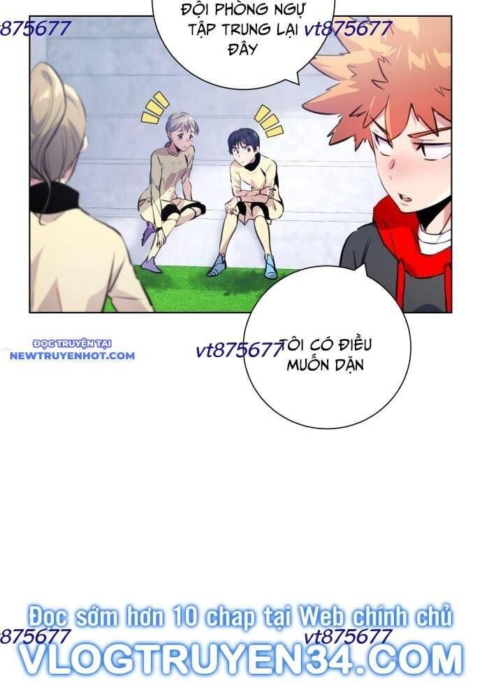 Góc Cao Khung Thành Chapter 123 - Trang 60