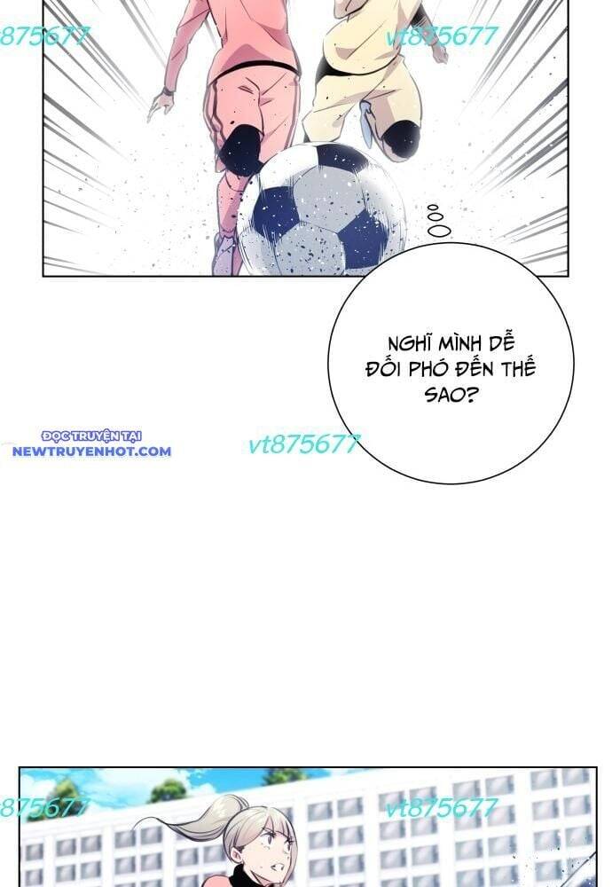 Góc Cao Khung Thành Chapter 123 - Trang 66