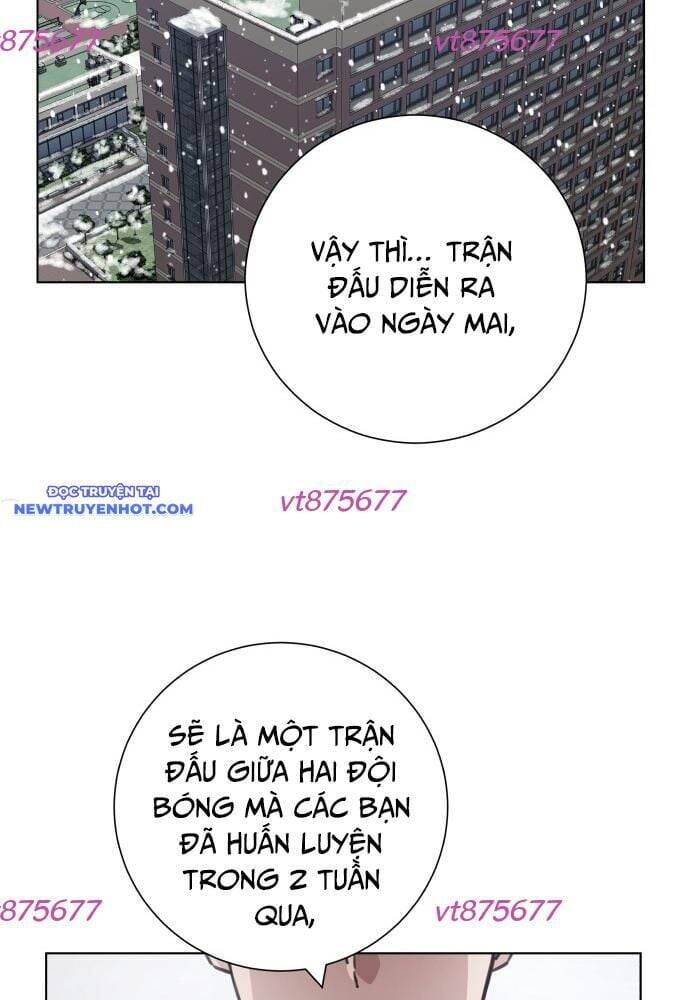 Góc Cao Khung Thành Chapter 123 - Trang 8