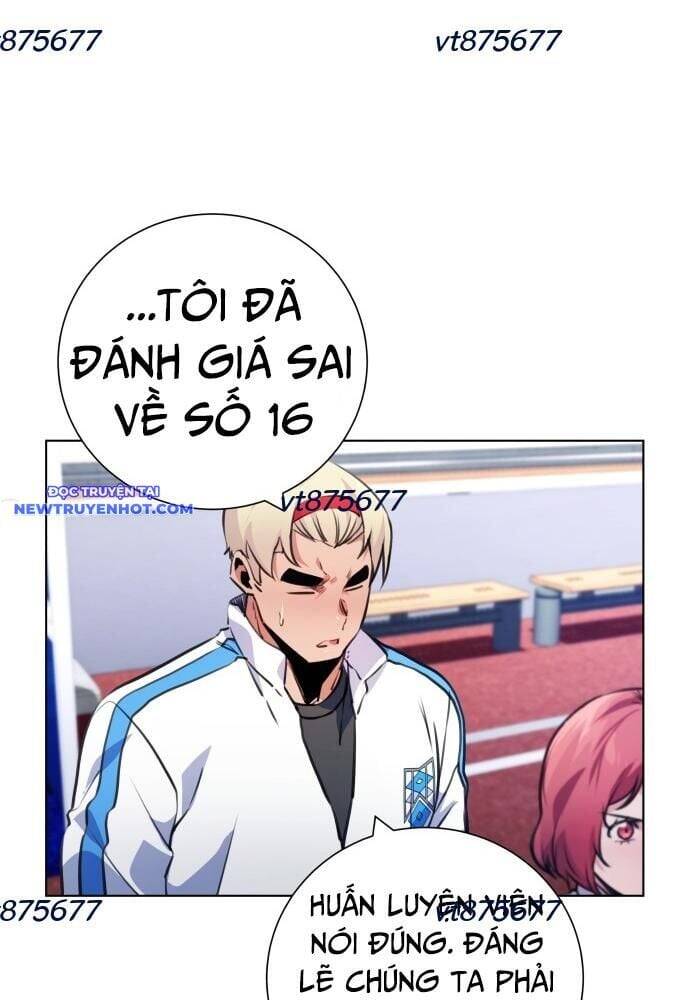 Góc Cao Khung Thành Chapter 125 - Trang 104