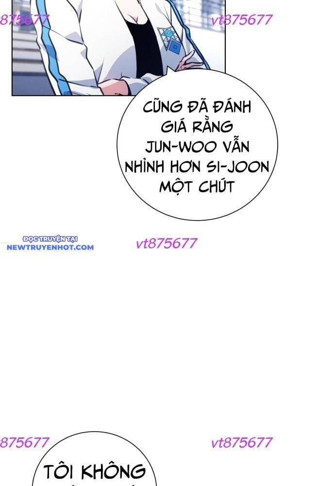 Góc Cao Khung Thành Chapter 125 - Trang 106