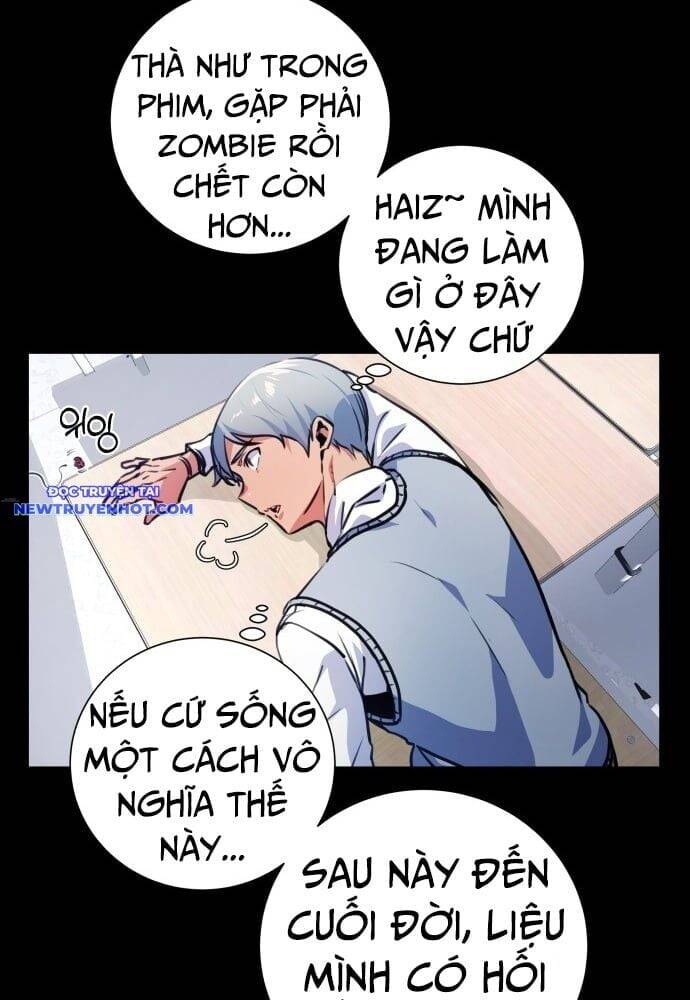 Góc Cao Khung Thành Chapter 125 - Trang 28