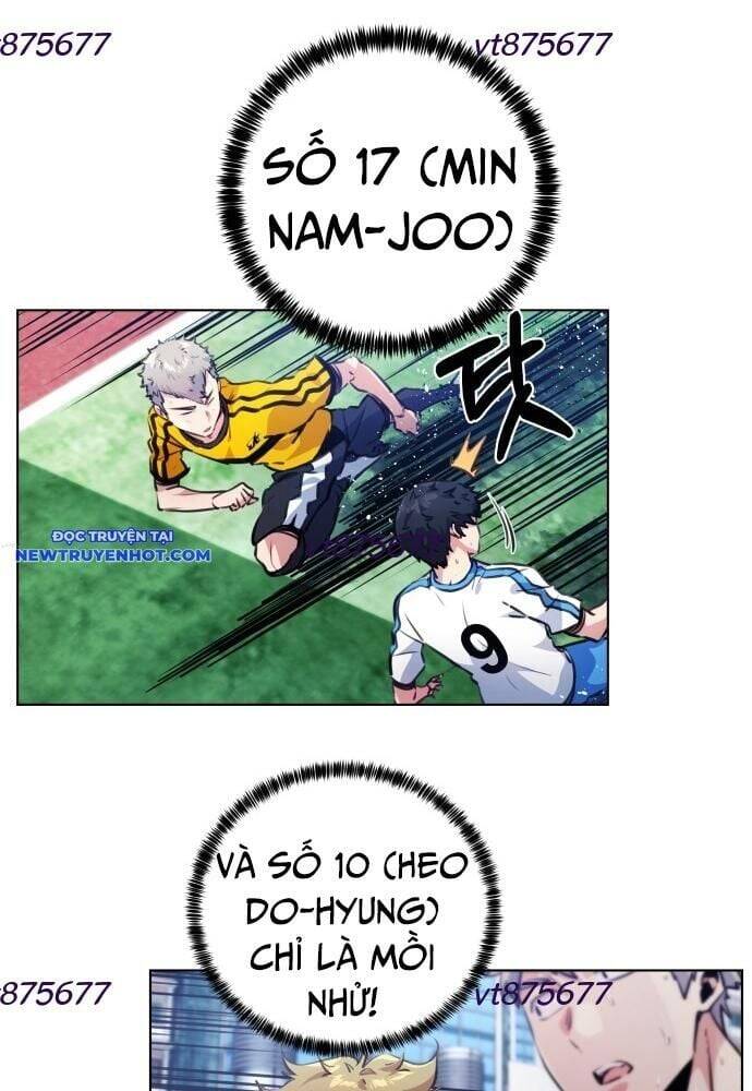 Góc Cao Khung Thành Chapter 125 - Trang 65