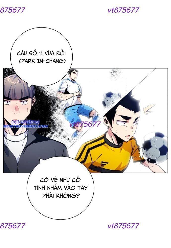 Góc Cao Khung Thành Chapter 127 - Trang 11