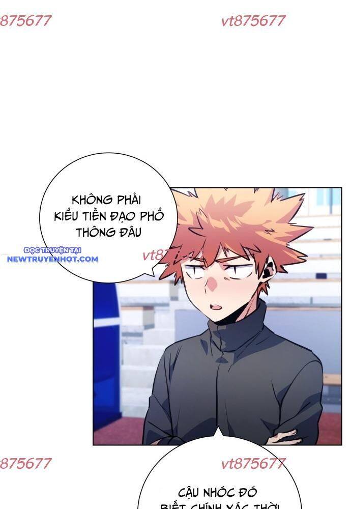 Góc Cao Khung Thành Chapter 127 - Trang 12