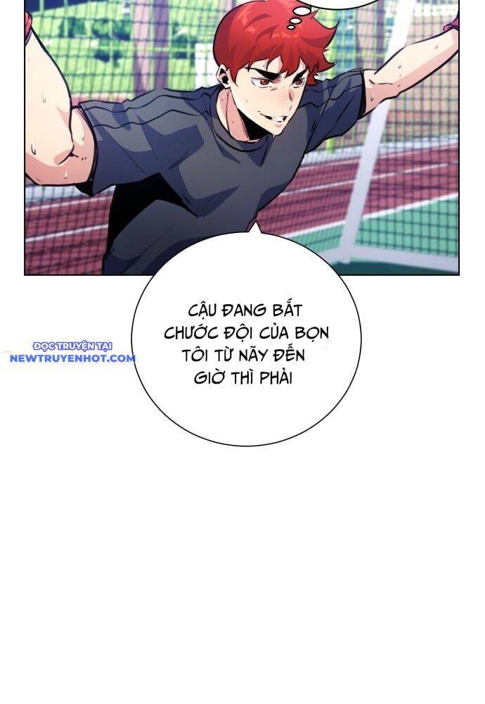 Góc Cao Khung Thành Chapter 127 - Trang 18