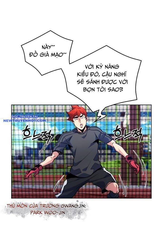 Góc Cao Khung Thành Chapter 127 - Trang 22