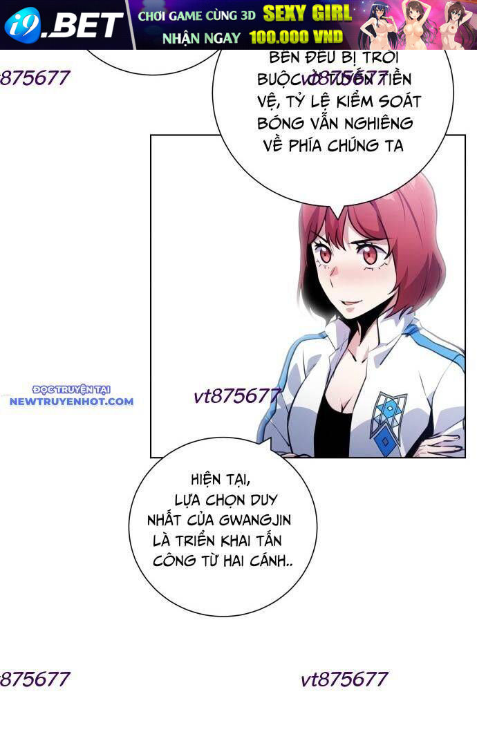 Góc Cao Khung Thành Chapter 127 - Trang 52