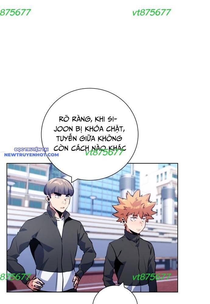 Góc Cao Khung Thành Chapter 127 - Trang 53