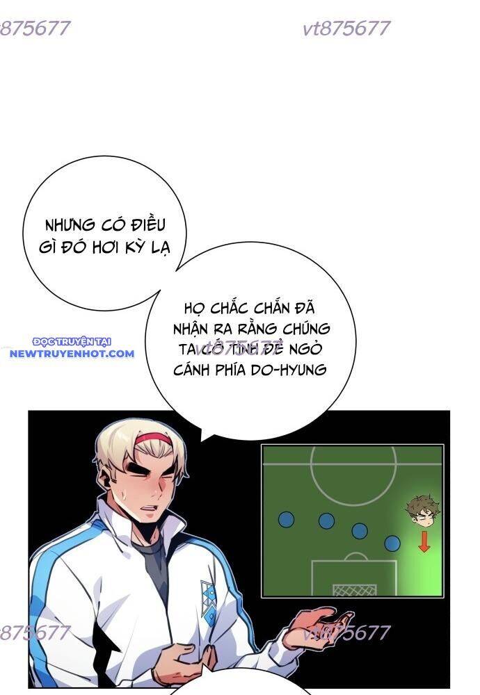 Góc Cao Khung Thành Chapter 127 - Trang 56