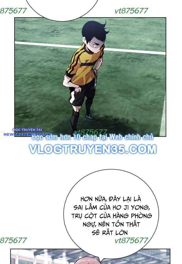 Góc Cao Khung Thành Chapter 127 - Trang 6