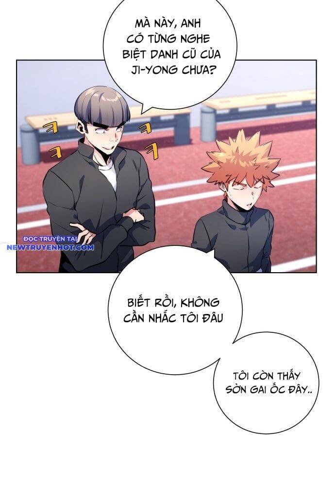 Góc Cao Khung Thành Chapter 127 - Trang 87