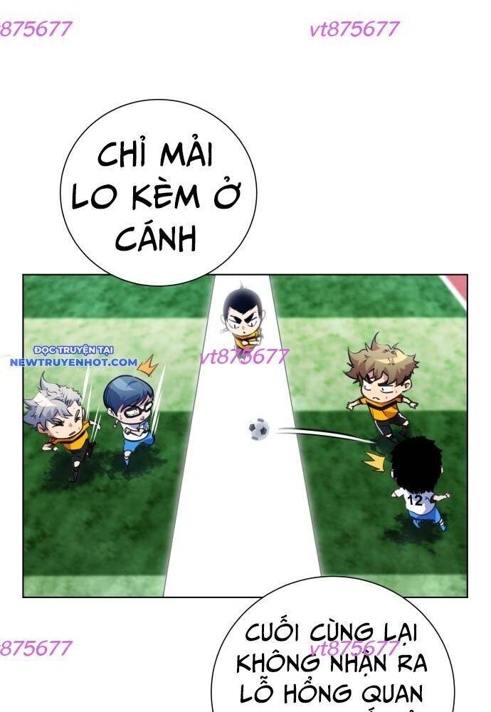 Góc Cao Khung Thành Chapter 128 - Trang 11