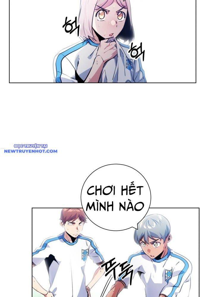 Góc Cao Khung Thành Chapter 128 - Trang 17