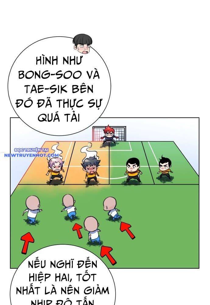 Góc Cao Khung Thành Chapter 128 - Trang 78