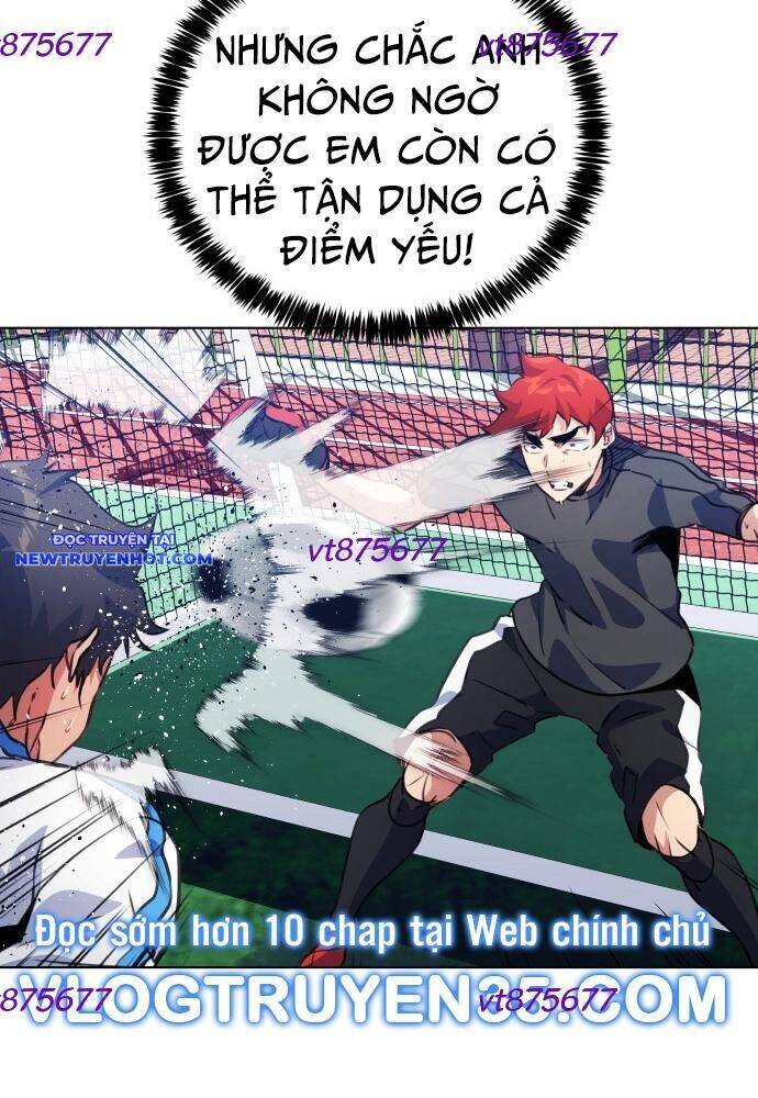 Góc Cao Khung Thành Chapter 128 - Trang 99