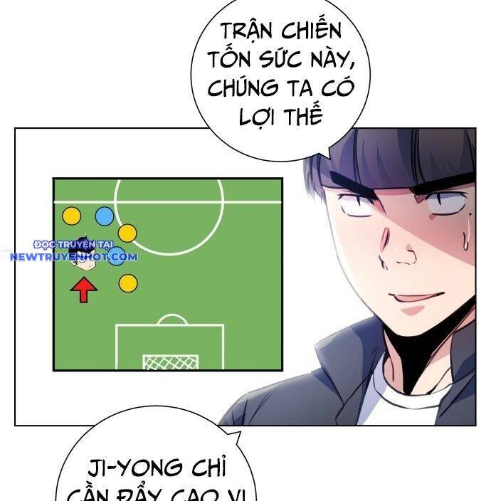 Góc Cao Khung Thành Chapter 131 - Trang 117