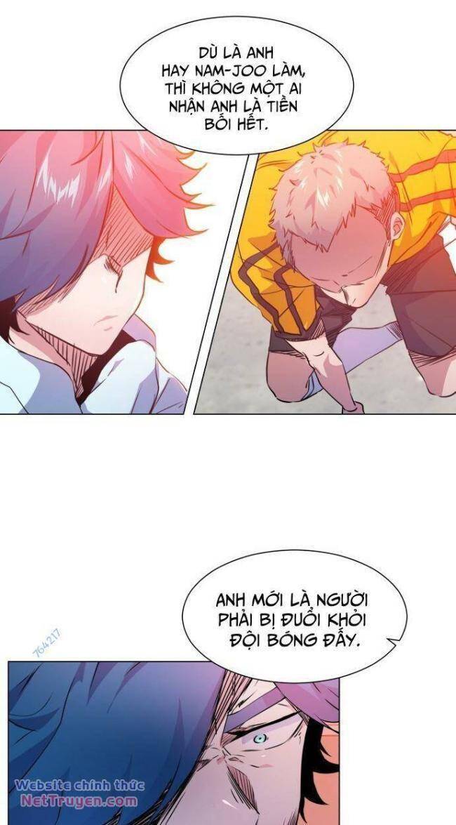 Góc Cao Khung Thành Chapter 28 - Trang 16