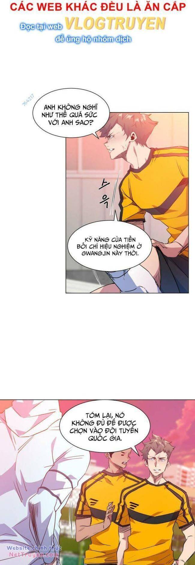 Góc Cao Khung Thành Chapter 28 - Trang 3