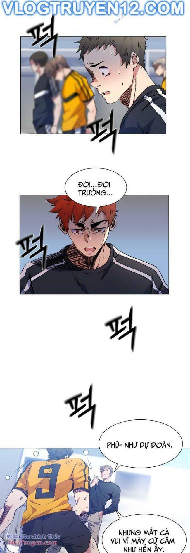 Góc Cao Khung Thành Chapter 28 - Trang 36