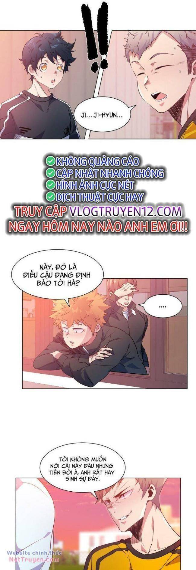 Góc Cao Khung Thành Chapter 28 - Trang 6