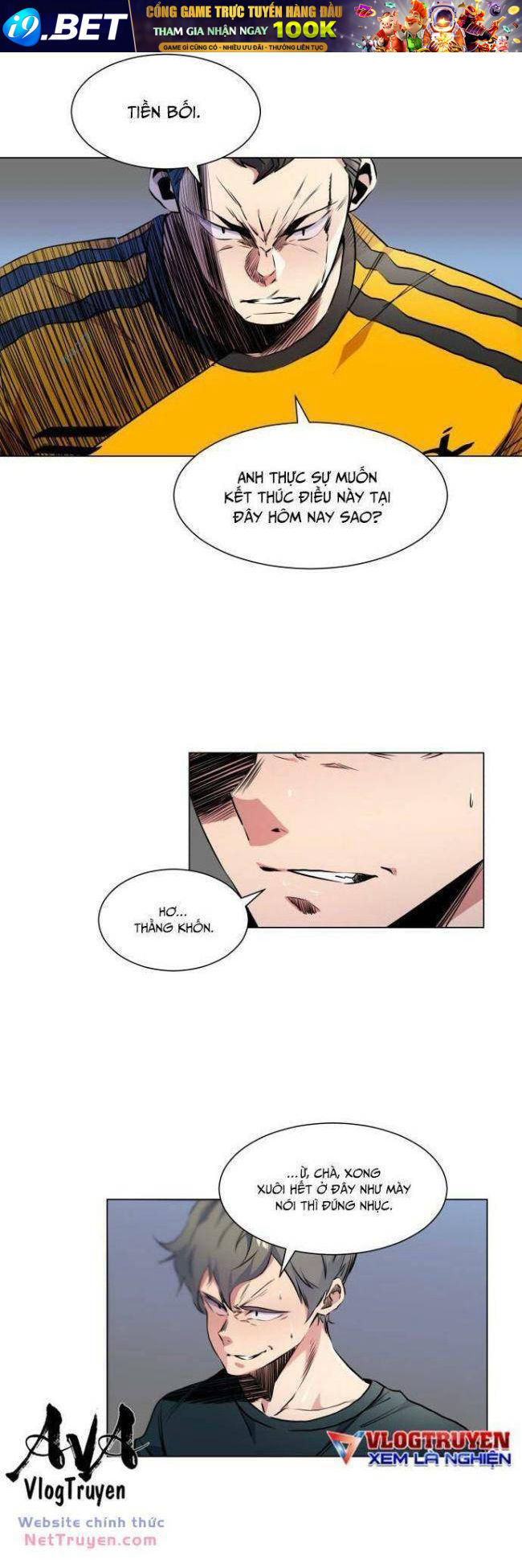 Góc Cao Khung Thành Chapter 29 - Trang 12