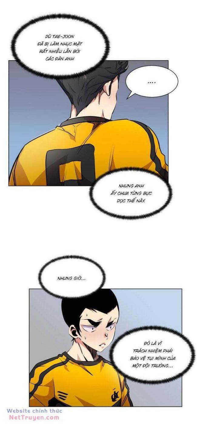 Góc Cao Khung Thành Chapter 29 - Trang 14