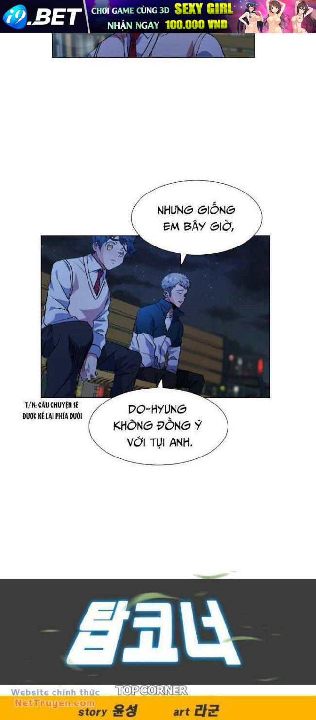 Góc Cao Khung Thành Chapter 30 - Trang 11