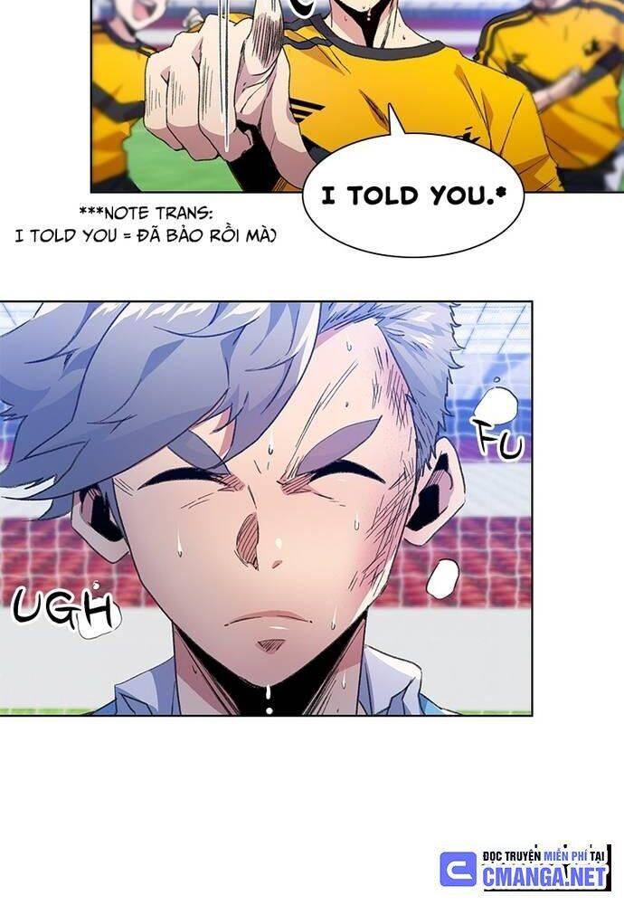Góc Cao Khung Thành Chapter 51 - Trang 29