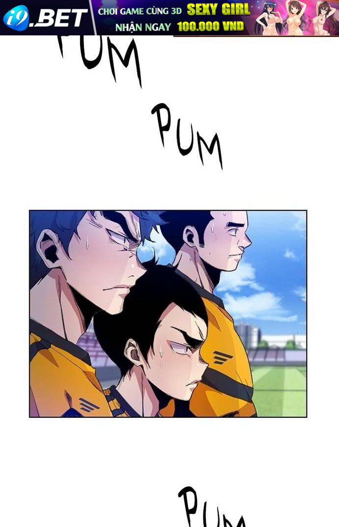 Góc Cao Khung Thành Chapter 51 - Trang 63