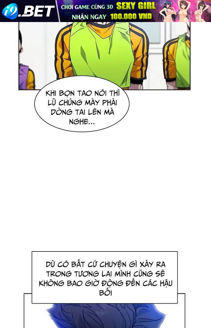 Góc Cao Khung Thành Chapter 52 - Trang 28