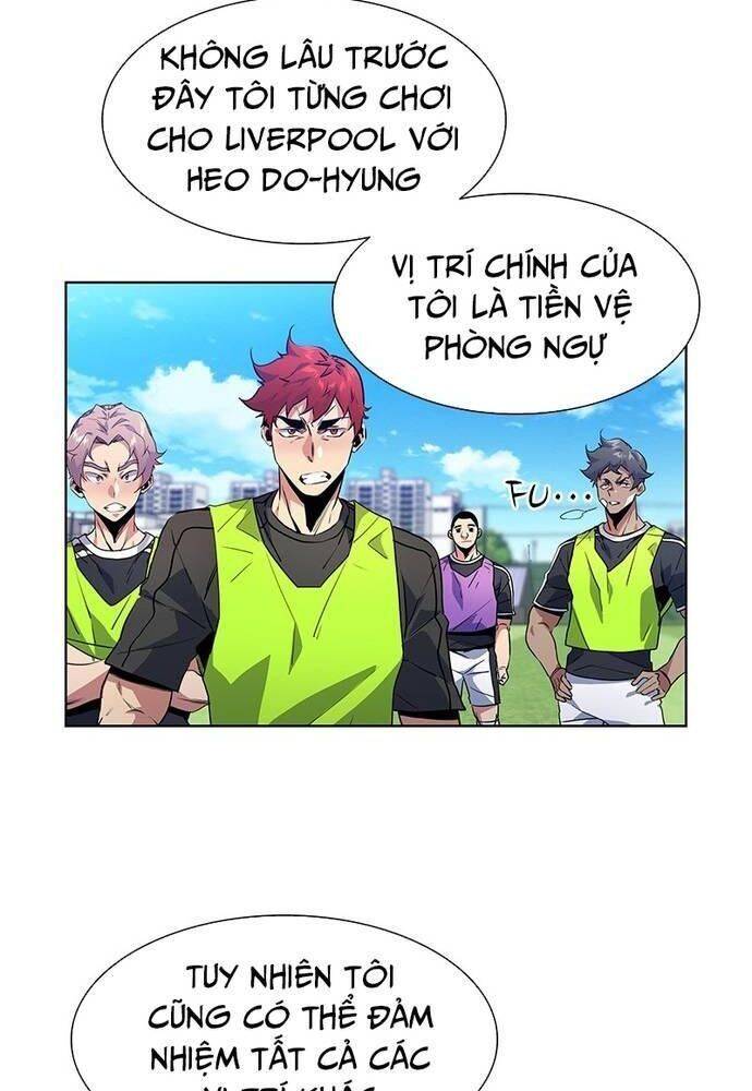 Góc Cao Khung Thành Chapter 56 - Trang 33