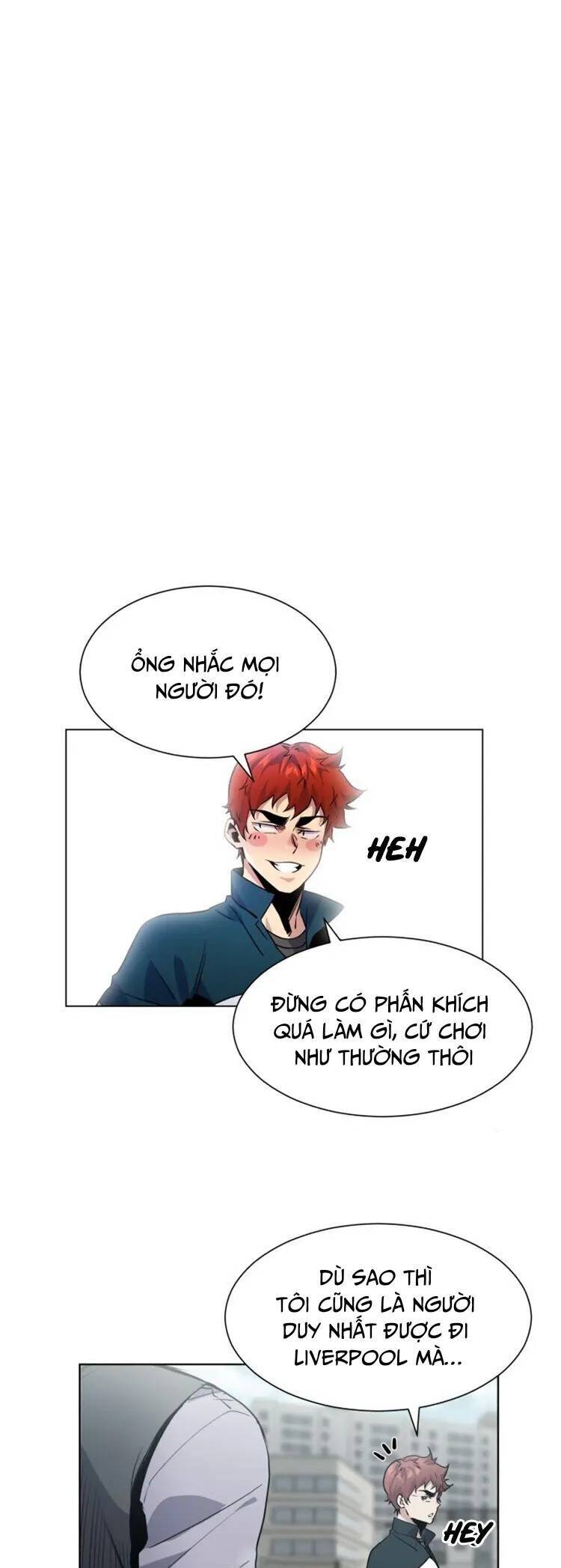 Góc Cao Khung Thành Chapter 61 - Trang 1