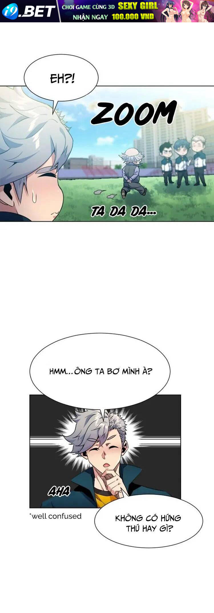 Góc Cao Khung Thành Chapter 61 - Trang 10