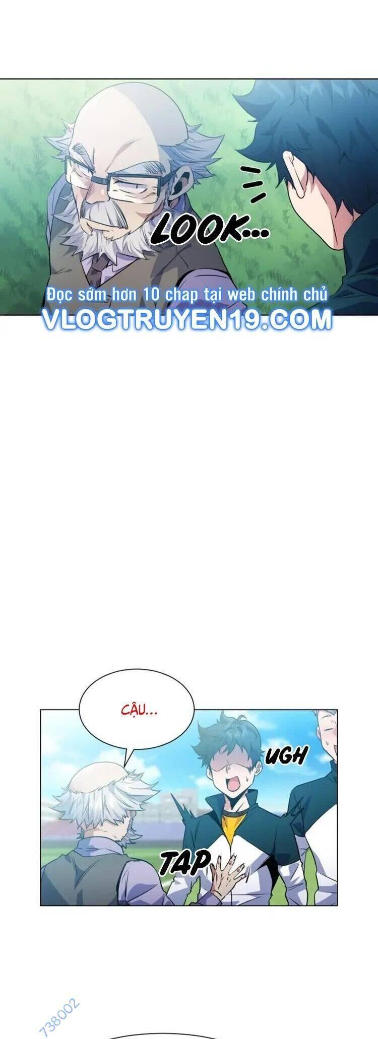 Góc Cao Khung Thành Chapter 61 - Trang 11
