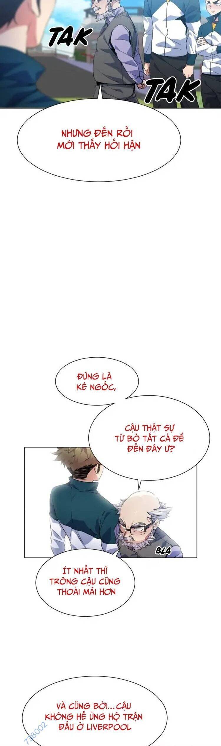Góc Cao Khung Thành Chapter 61 - Trang 17