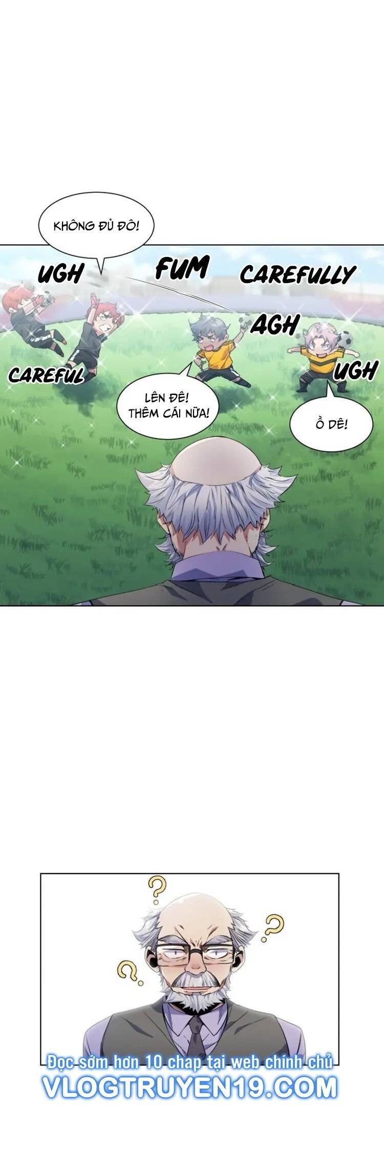 Góc Cao Khung Thành Chapter 61 - Trang 19