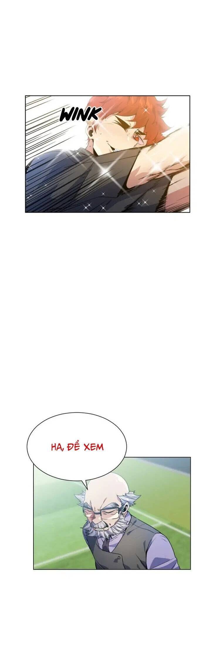 Góc Cao Khung Thành Chapter 61 - Trang 20