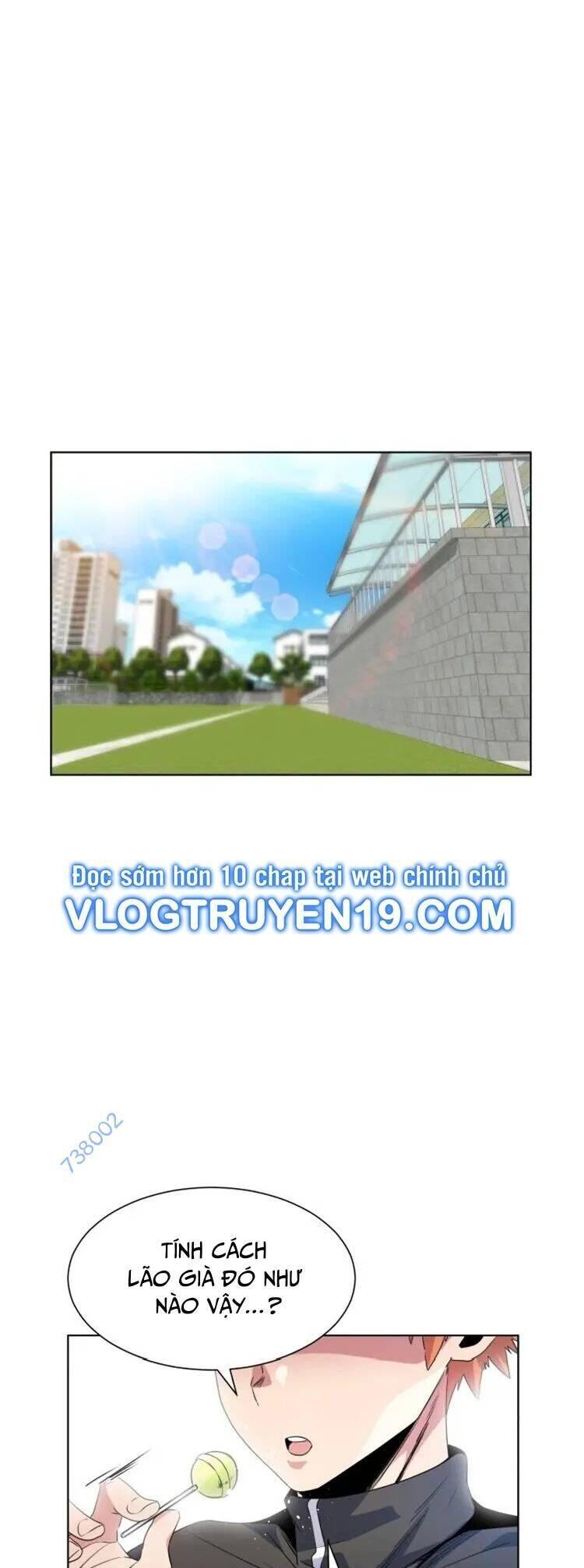 Góc Cao Khung Thành Chapter 61 - Trang 22