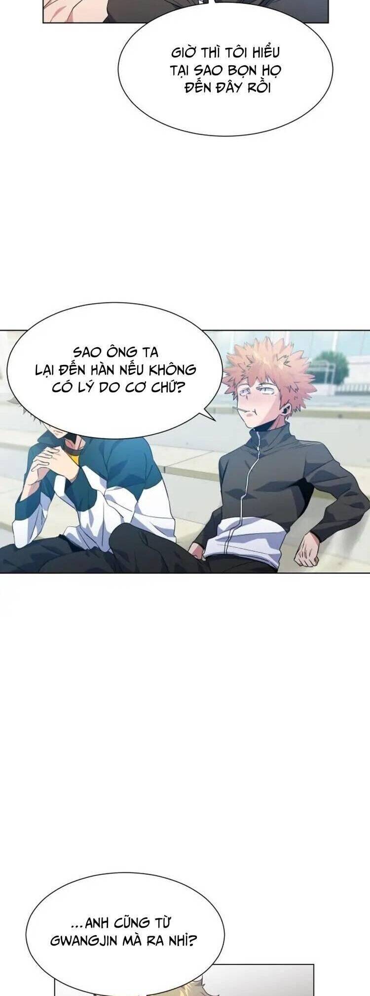 Góc Cao Khung Thành Chapter 61 - Trang 23